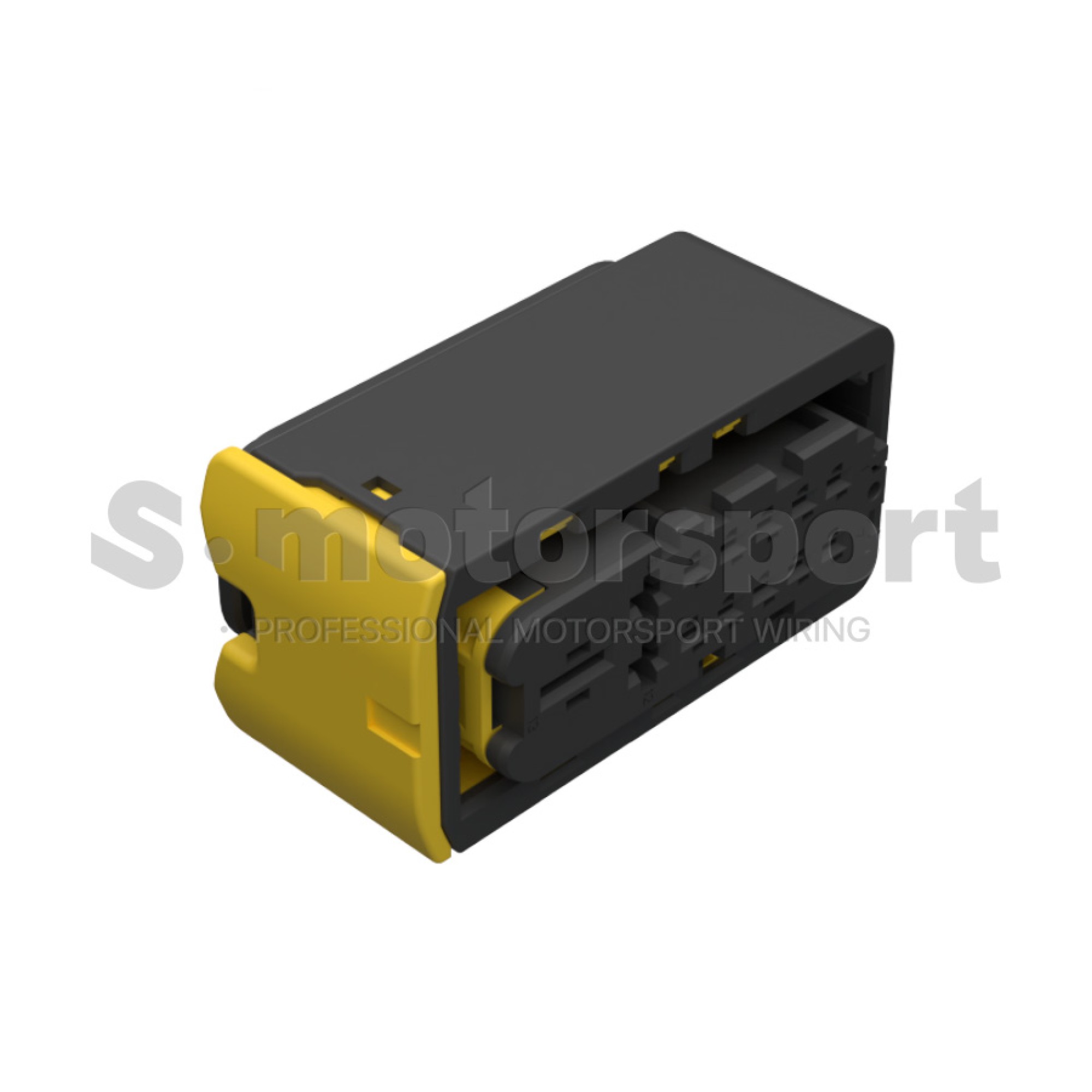 13-ти контактный разъем TE AMP | HDSCS Series | MCP 2.8 Contact | 1-2358263-1